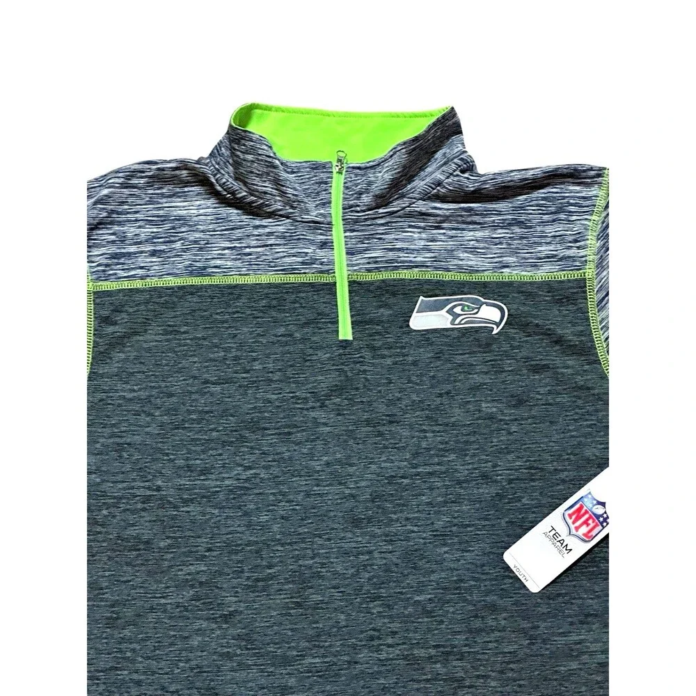 NFL team apparel